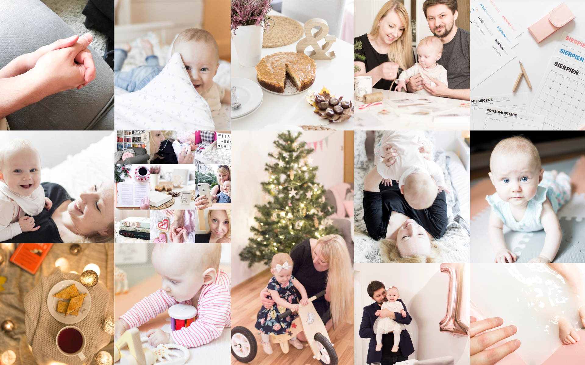 Moje plany i oczekiwania na 2017 rok vs. rzeczywistość