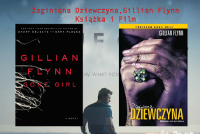 Gillian Flynn, „Zaginiona Dziewczyna” – Książka i Film
