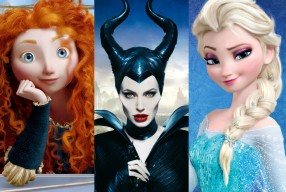 Disney i nowoczesne księżniczki. Nowe oblicze kobiet w znanych historiach.