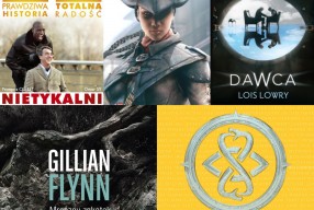 TOP Miesiąca Książki, Filmy, Gra – Styczeń