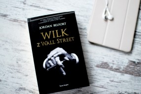 Belfort Łotr, czyli „Wilk z Wall Strett” Książka vs. Film + Konkurs