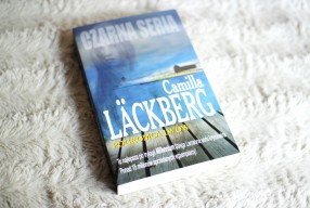 Mój pierwszy raz ze skandynawskim kryminałem. „Pogromca Lwów”, Camilla Lackberg. + KONKURS