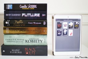 Ebooki vs. książki tradycyjne.