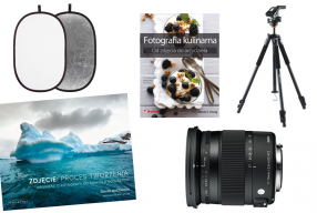 Moja fotograficzna wish-lista.